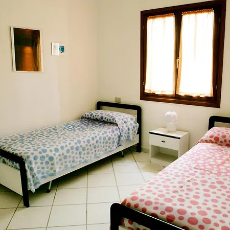 Casa de Férias In Loc Budditogliu