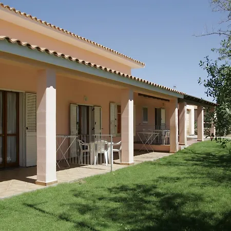 Casa de Férias In Loc Budditogliu *