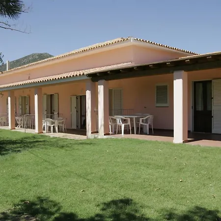 Casa de Férias In Loc Budditogliu San Teodoro (Sardinia)