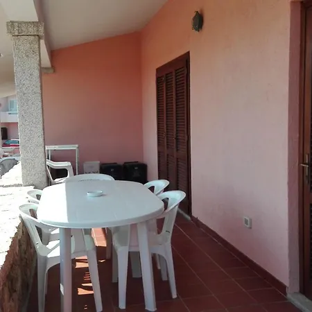 Casa de Férias In Loc Budditogliu