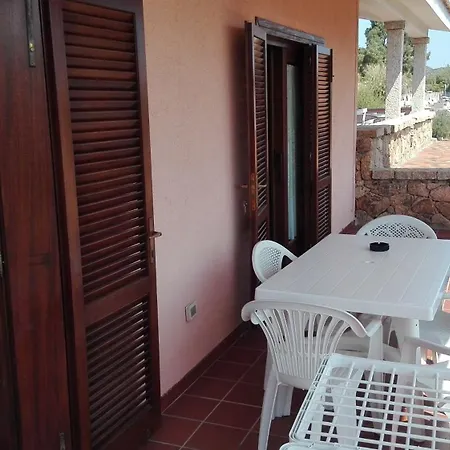 Casa de Férias In Loc Budditogliu
